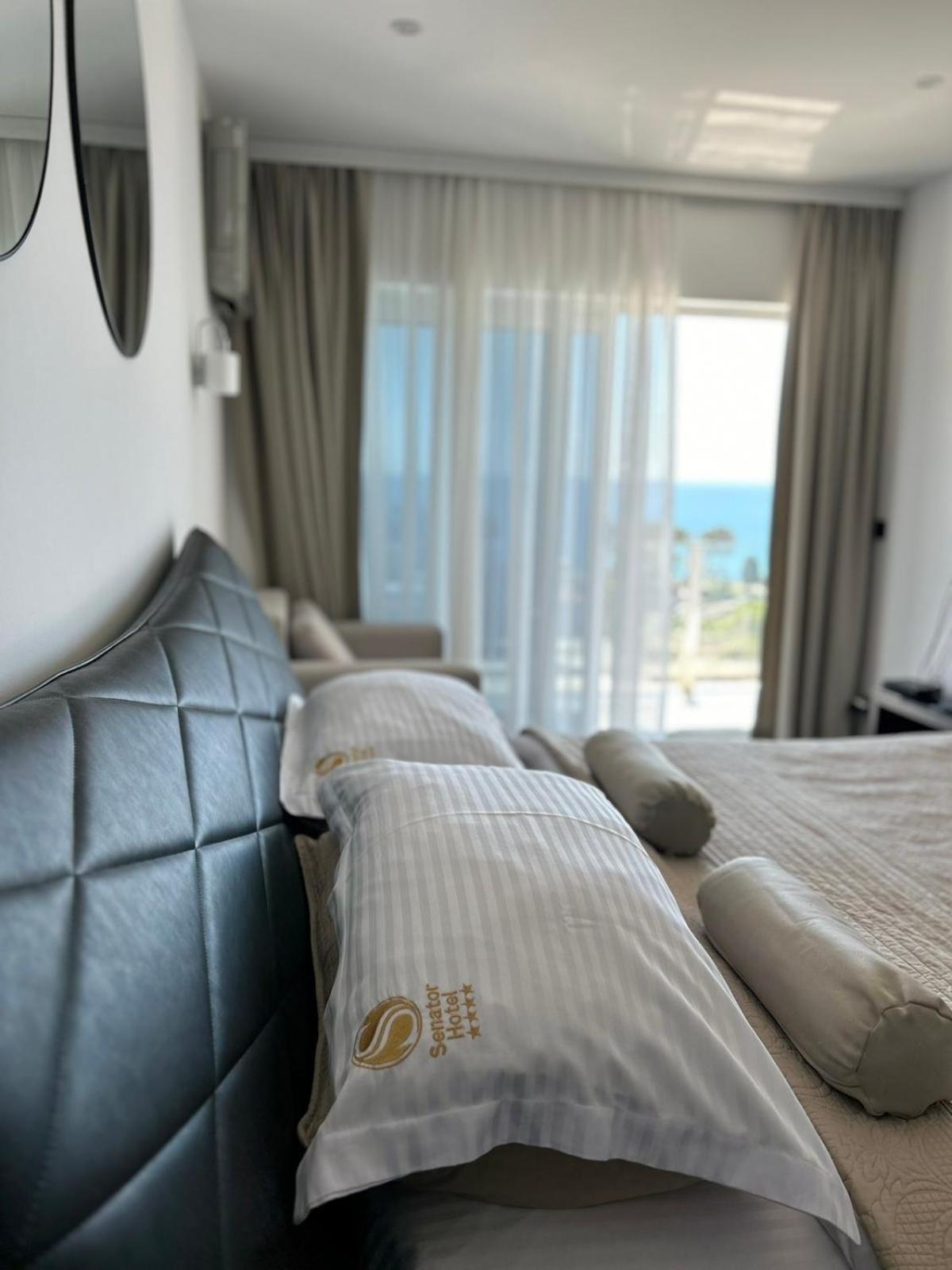 אולסינץ' Hotel Senator מראה חיצוני תמונה