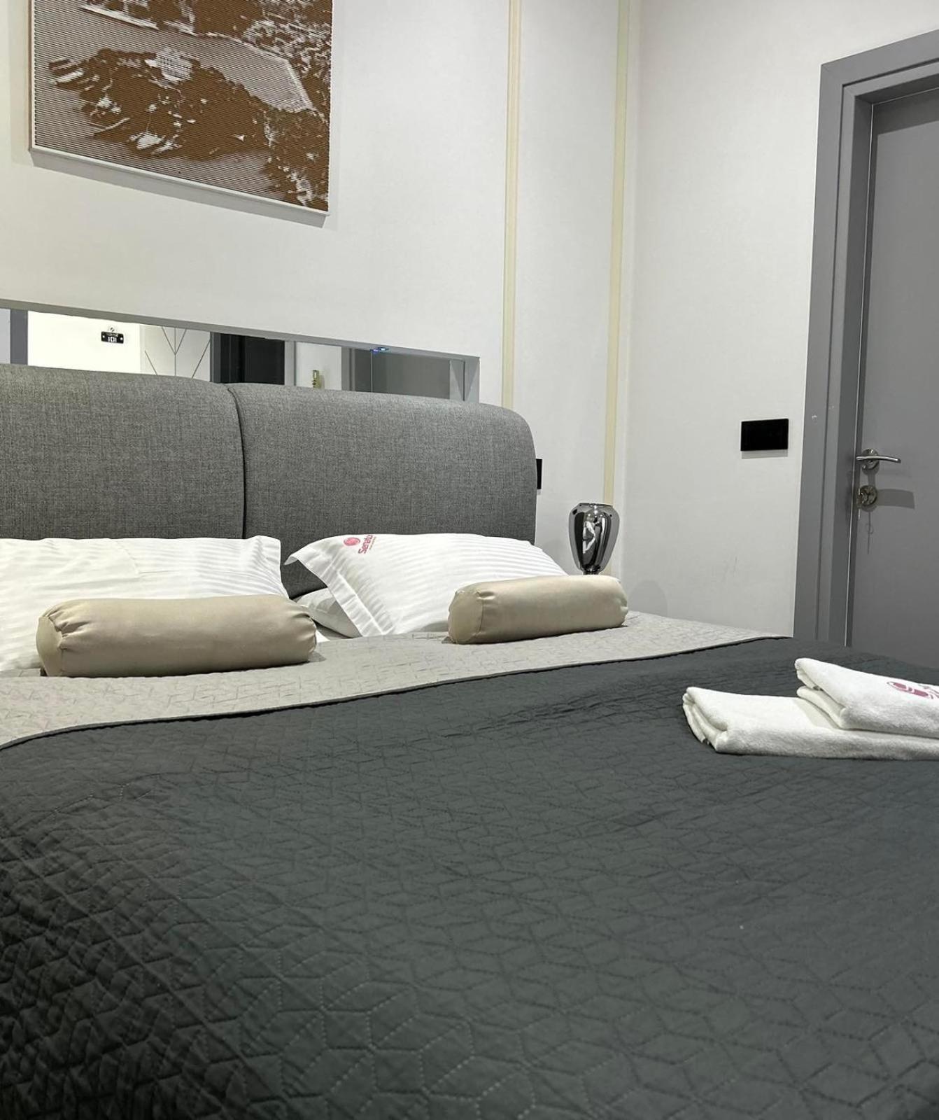 אולסינץ' Hotel Senator מראה חיצוני תמונה