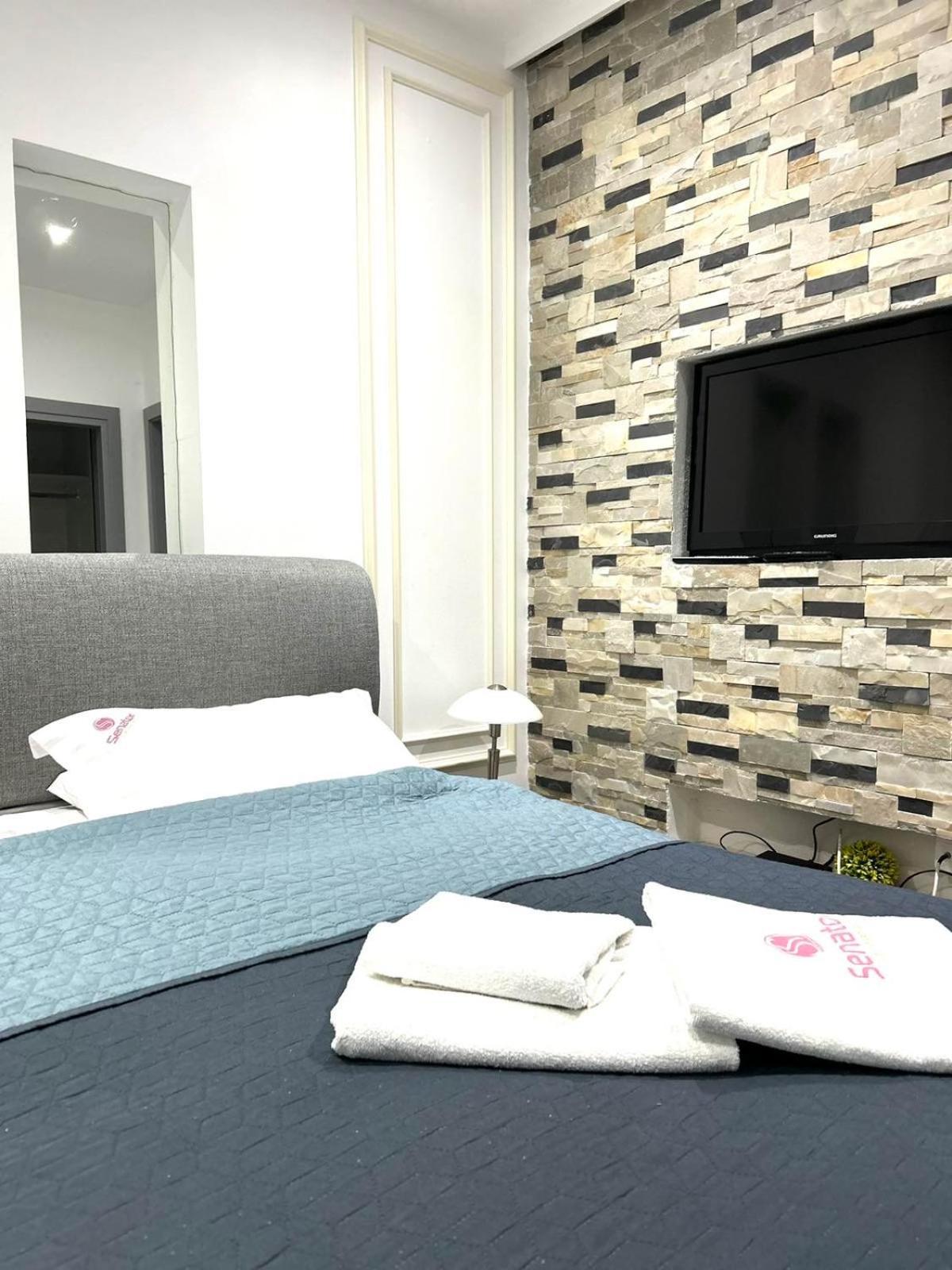 אולסינץ' Hotel Senator מראה חיצוני תמונה