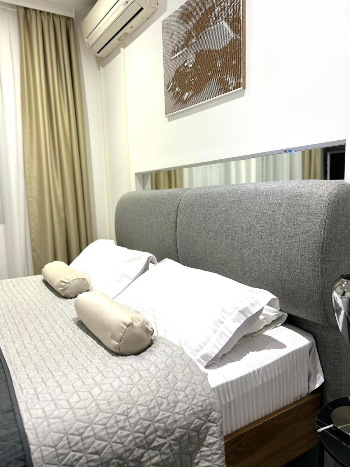 אולסינץ' Hotel Senator מראה חיצוני תמונה