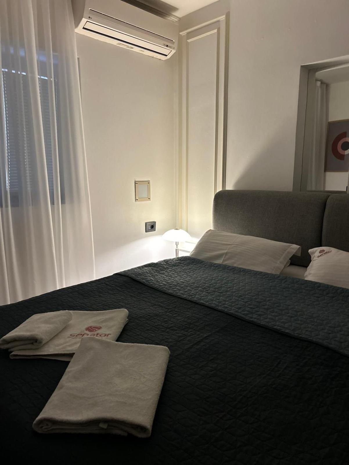 אולסינץ' Hotel Senator מראה חיצוני תמונה