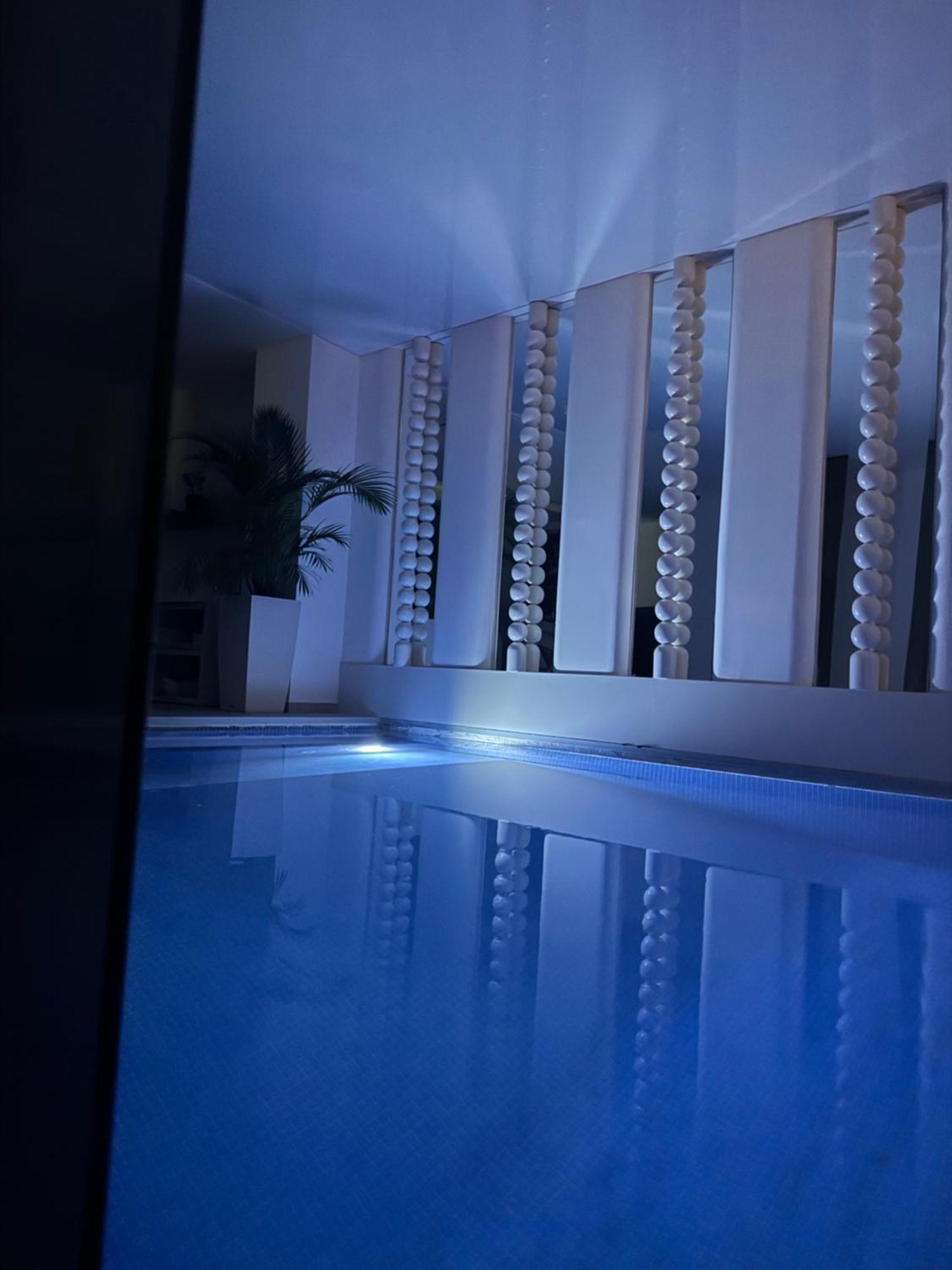 אולסינץ' Hotel Senator מראה חיצוני תמונה