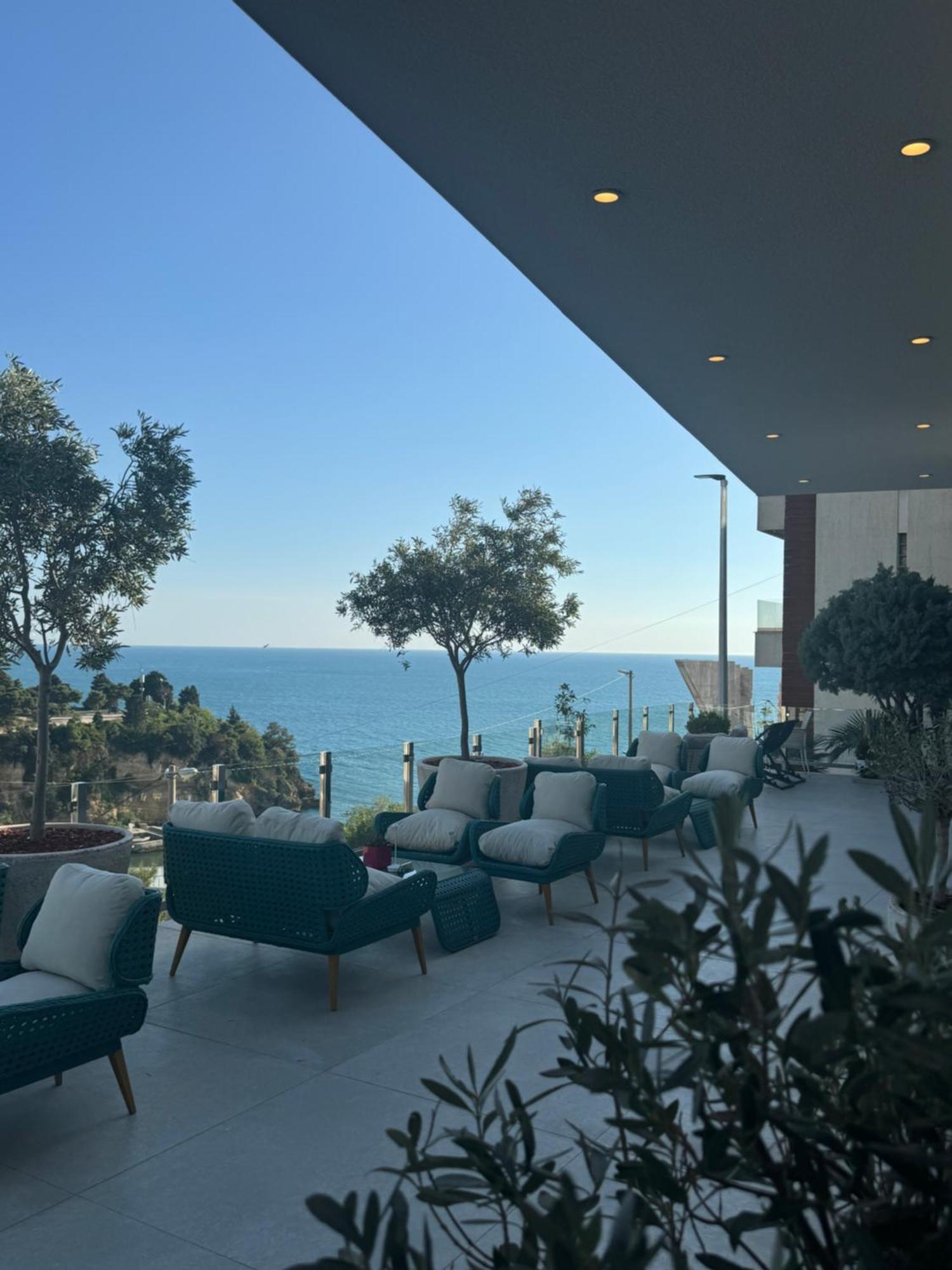 אולסינץ' Hotel Senator מראה חיצוני תמונה
