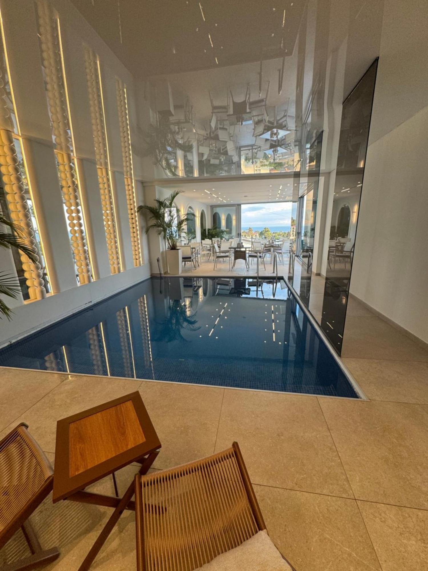 אולסינץ' Hotel Senator מראה חיצוני תמונה