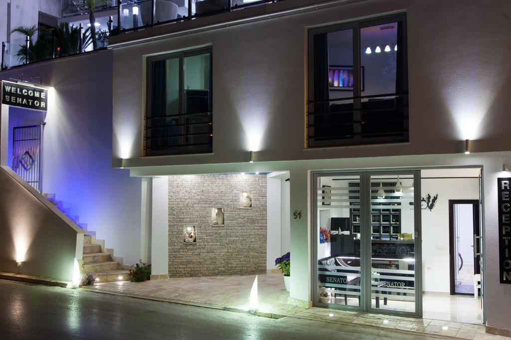 אולסינץ' Hotel Senator חדר תמונה