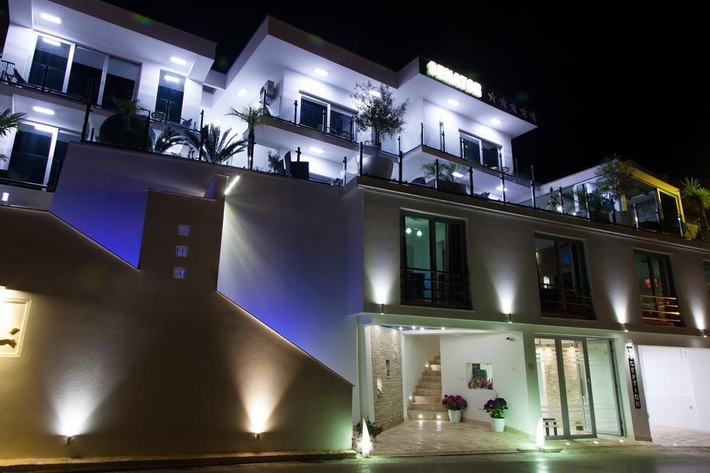 אולסינץ' Hotel Senator חדר תמונה