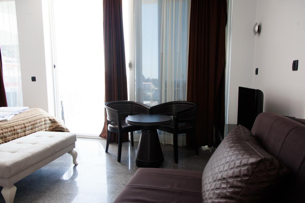 אולסינץ' Hotel Senator חדר תמונה