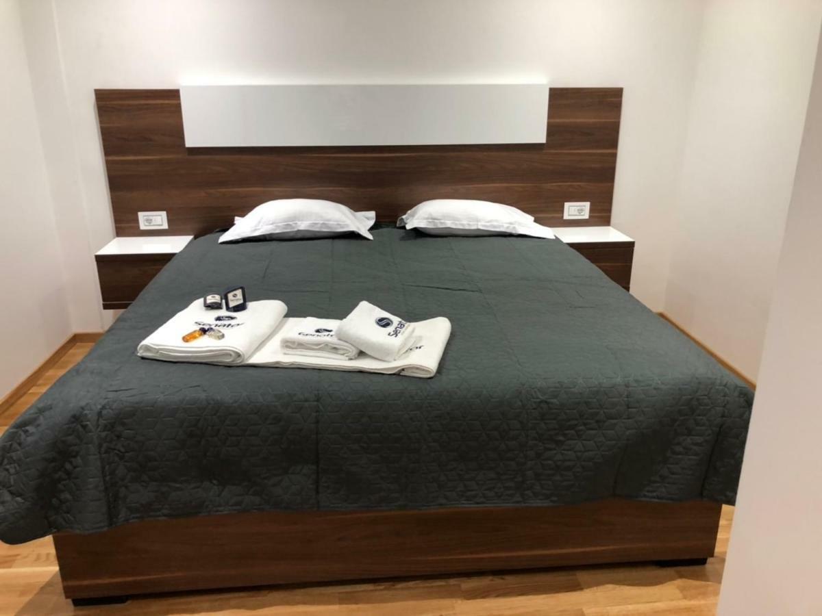אולסינץ' Hotel Senator מראה חיצוני תמונה